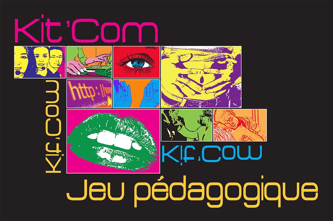 Couverture : Kit'Com