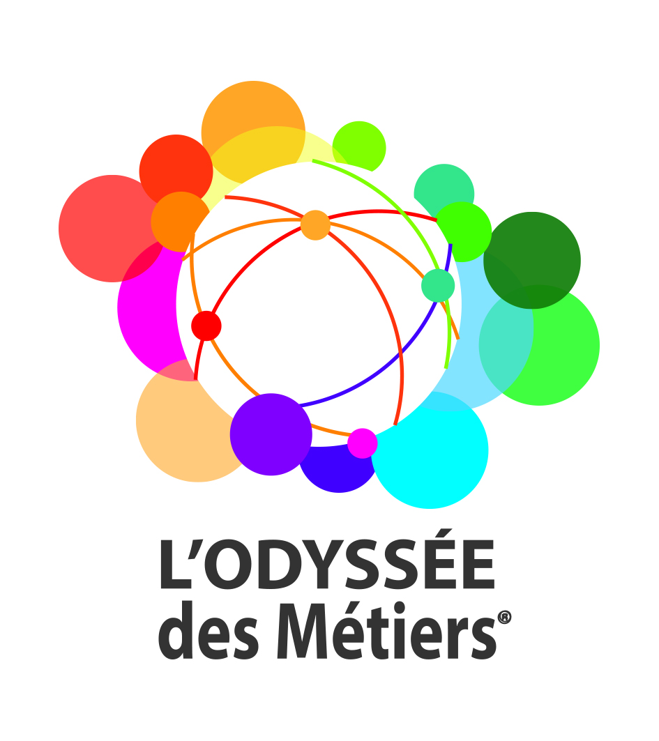 Couverture : L'odyssée des métiers