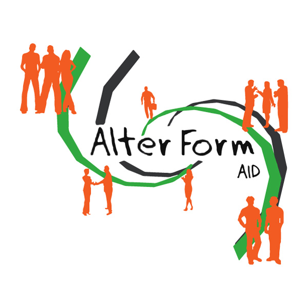 Logo ALTER FORM