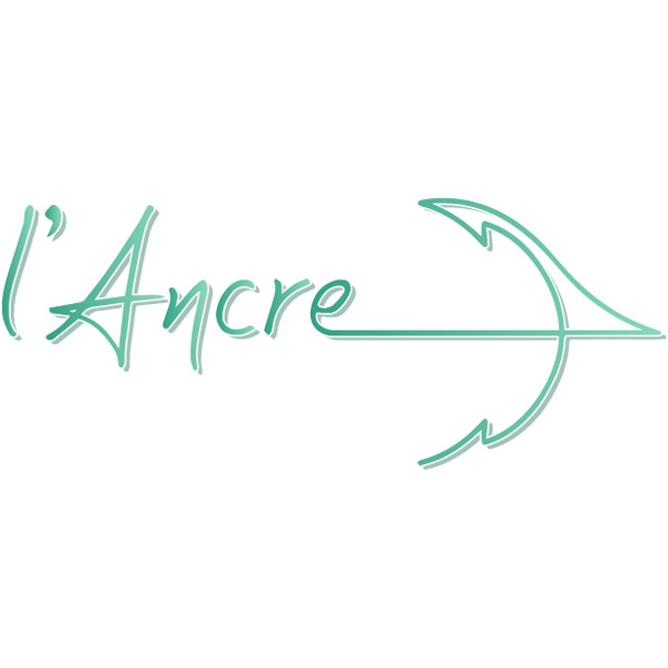 Logo L'ANCRE