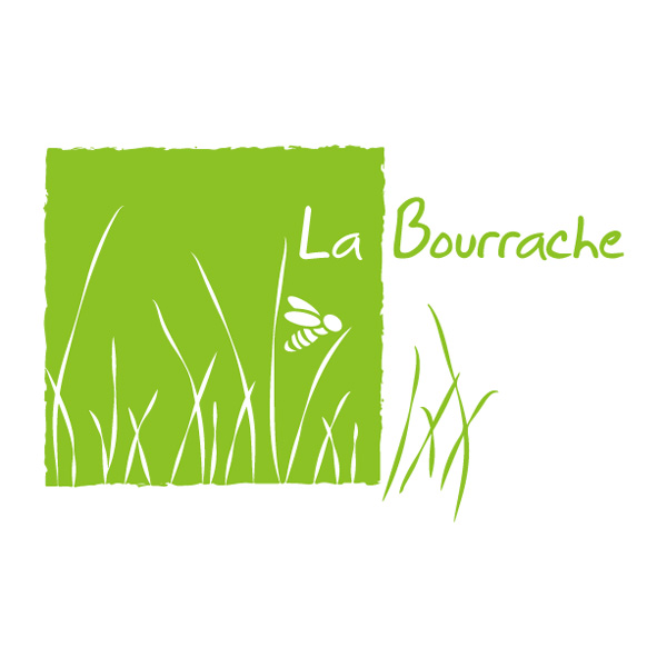 Logo LA BOURRACHE