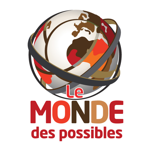 Logo LE MONDE DES POSSIBLES