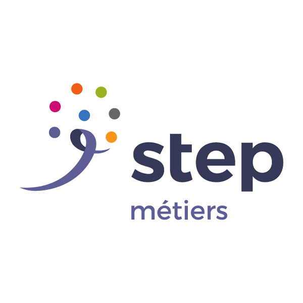 Logo STEP METIERS